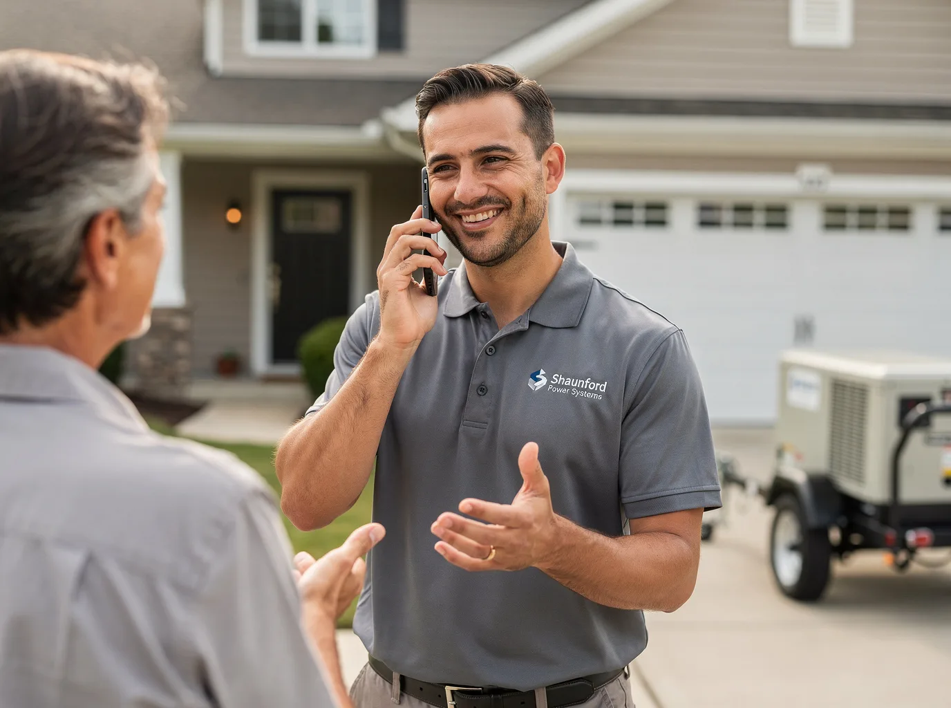 Generator Installation Andover, OH FAQs
